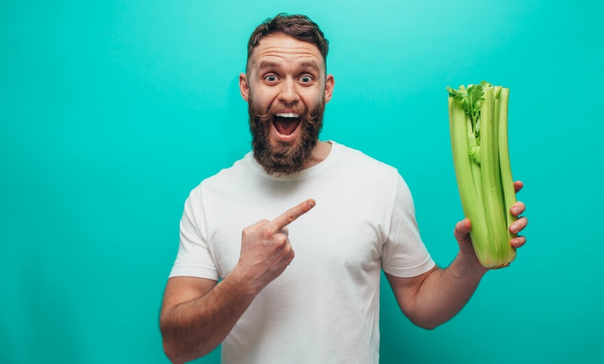 Contenido de nutrición para Revista Clara
