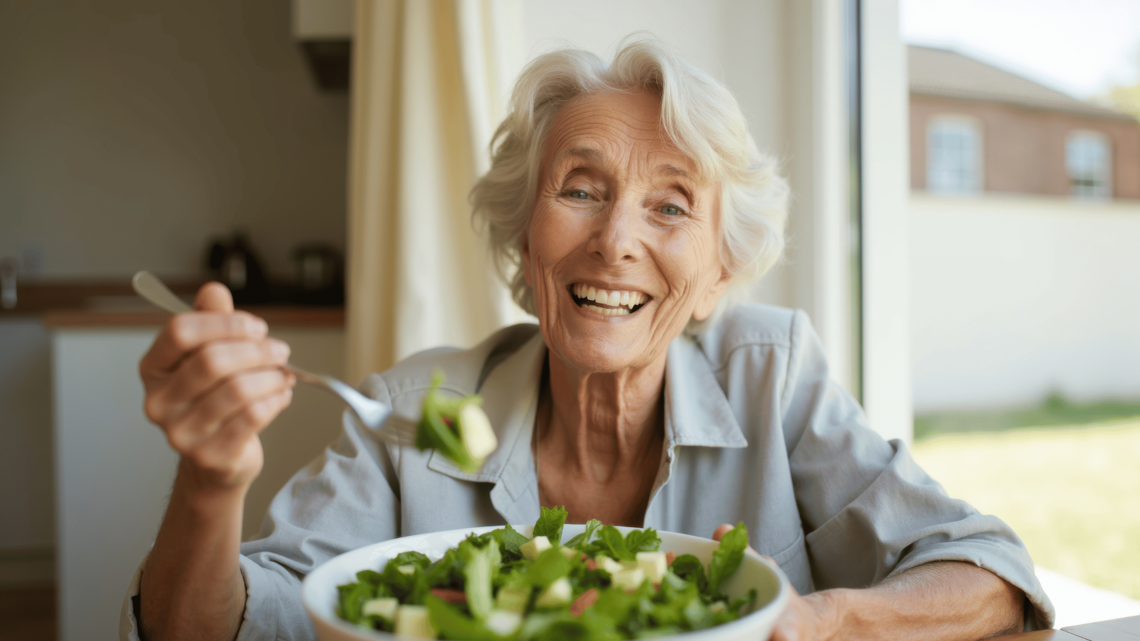 Longevidad y dieta