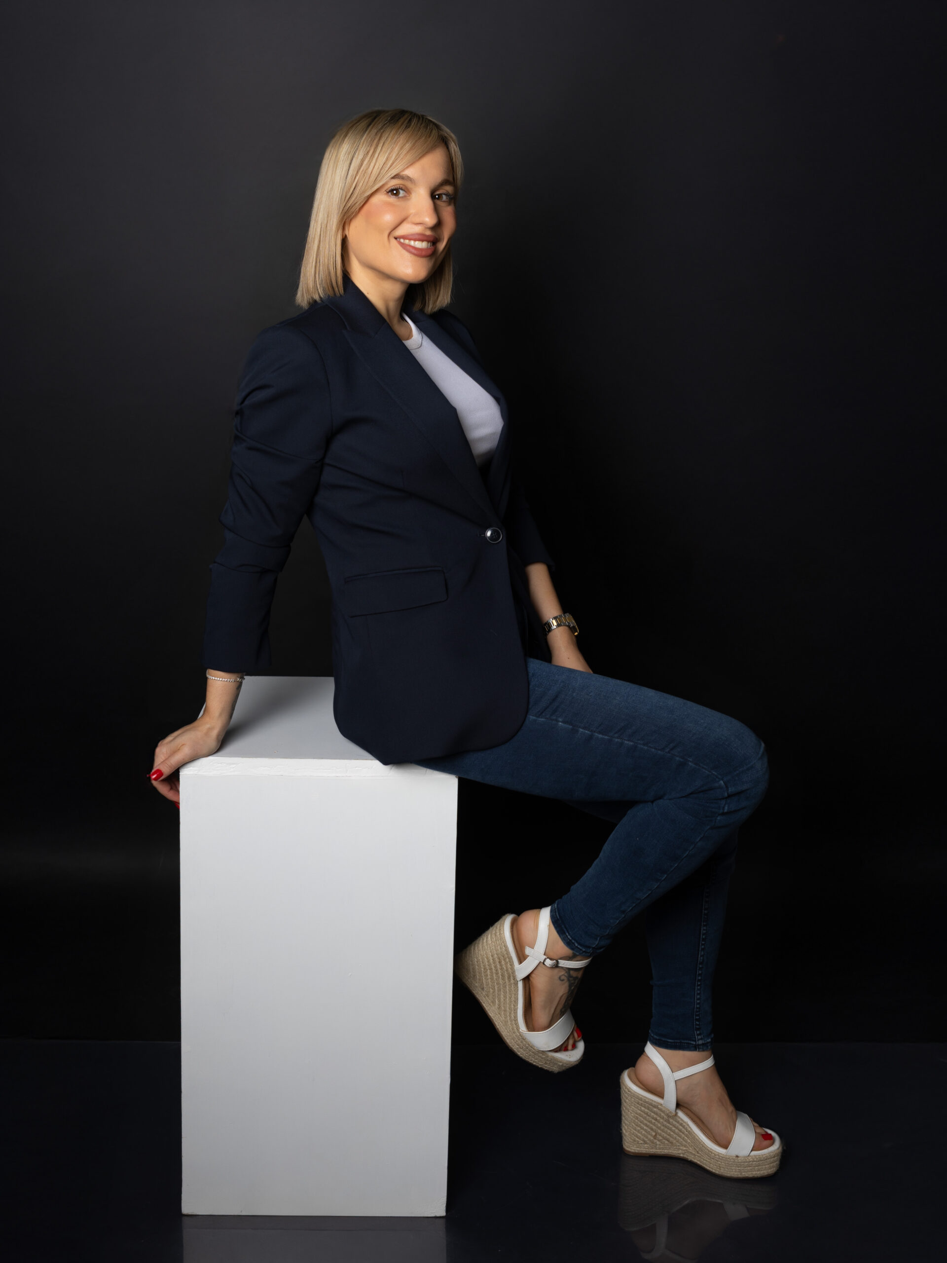 Laura Pérez Naharro, especialista en comunicación científica y nutrición